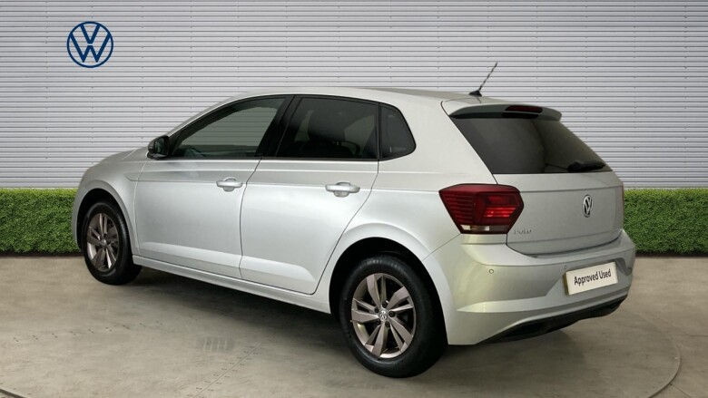 Volkswagen Polo 1.0 TSI 95 Match 5dr Petrol Hatchback